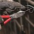 Klein Tools Ironworker's Plier 9" With Aggressive Knurl