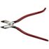 Klein Tools Ironworker's Plier 9" With Aggressive Knurl