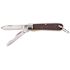 Klein Tools 2-Blade Steel Pocket Knife