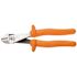 Klein Tools Insulated Diagonal Cutting Plier 8"