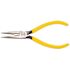 Klein Tools Long-Nose Cutting Plier 6" With Spring