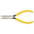 Klein Tools Long-Nose Cutting Plier 6" With Spring