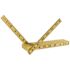 Klein Tools Inside Reading Fiberglass Folding Rule