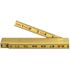 Klein Tools Inside Reading Fiberglass Folding Rule