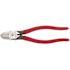 Klein Tools Tapered Nose Diagonal Cutting Plier 7"