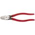 Klein Tools Tapered Nose Diagonal Cutting Plier 7"