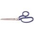 Klein Tools Carbon Steel Blue Coating Bent Trimmer 9" W/large Ring