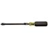 Klein Tools BK Cabinet Tip Flat Head Screwdriver 11.25" W/Round Shank 6.87"