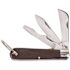 Klein Tools 3-Blade Pocket Knife With Screwdriver