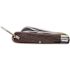 Klein Tools 3-Blade Pocket Knife With Screwdriver