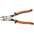 Klein Tools 8 Inch Side Cutting Pliers Slim Handle