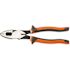 Klein Tools 8 Inch Side Cutting Pliers Slim Handle
