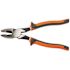 Klein Tools 8 Inch Side Cutting Pliers Slim Handle