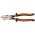 Klein Tools 8 Inch Side Cutting Pliers Slim Handle