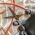 Klein Tools Electrician's Scissors, NICKEL Plated