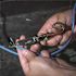 Klein Tools Electrician's Scissors, NICKEL Plated