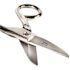 Klein Tools Electrician's Scissors, NICKEL Plated