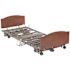Drive Prime Care P903 Full-Electric Expandable Length Low Bed Up, 7"h Minimum
