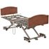 Drive Prime Care P903 Full-Electric Expandable Length Low Bed Up, 7"h Minimum