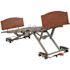 Drive Prime Care P903 Full-Electric Expandable Length Low Bed Up, 7"h Minimum