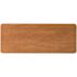 Drive Medical Design 42 Mill Creek Barnwood Oak Bed End