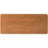 Drive Medical Design 35 Mill Creek Barnwood Oak Bed End