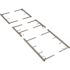 Drive P703 39-42" Bed Frame Width Extension For Standard 36" Beds, 1 Pair