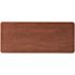 Drive Medical Design 35 Mill Creek Barnwood Cherry Bed End