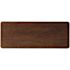 Drive Medical Design 42 Mill Creek Barnwood Mahogany Bed End