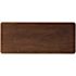 Drive Medical Design 35 Mill Creek Barnwood Mahogany Bed End