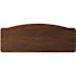 Drive Medical Design 42 Mill Creek Mahogany Bed End