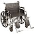 Drive Medical Design Sentra Ec 22"det.deskarm Elevlg