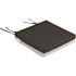 Drive Gel-U-seat Wheelchair Cushion With Ties, Water Resistant Cover, 20x16x2"