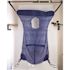 Drive Full Body Sling W/ Commode Opening Polyester Mesh Extra Large 60" X 44"