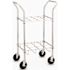 Drive Oxygen Cylinder Cart C/d/e 12 Cylinders
