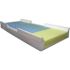Drive Gravity 8 6" Foam Mattress W/ Elevated Perimeter, 36w X 80"l, Fire Rated