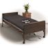 Drive Gravity 8 6" Foam Mattress W/ Elevated Perimeter, 36w X 80"l, Fire Rated
