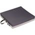 Drive Gel-U-seat Gel Foam Wheelchair Cushion With Removable Cover, 18x16x3"