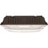 Halco 28w Integrated LED Brnz Water Resistant Ip65 Canopy Light 3000/4000/5000k