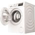 Bosch 300 Series 24 In. 2.2 Cu. Ft. He Stackable Fl Compact Washer White, Estar
