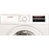 Bosch 300 Series 24 In. 4 Cu. Ft. 240 V Stackable Compact Elec. Dryer Wh, Estar