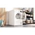 Bosch 300 Series 24 In. 4 Cu. Ft. 240 V Stackable Compact Elec. Dryer Wh, Estar