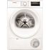 Bosch 300 Series 24 In. 4 Cu. Ft. 240 V Stackable Compact Elec. Dryer Wh, Estar