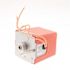 Zonefirst 24vac Power Closed/spring Return Open Silent Damper Actuator