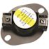 Icp 195f Open 80f Close Automatic Reset Spst Roll Out Switch
