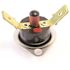Nordyne 300f Manual Reset Spst Roll Out Switch