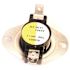 White-Rodgers Limit Switch, 115f Cut-In, 130f Cut-Out, Open On Rise, Auto Reset