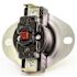 White-Rodgers Limit Switch, 200f Cut-Out, Open On Rise, Action Manual Reset
