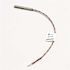 Honeywell Temperature Probe Pt1000 2" X 1/4" With 9" Leadwire