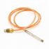 Johnson Controls Thermocouple Super Slim Jim Universal 30" Spring Clip 25-35 Mv